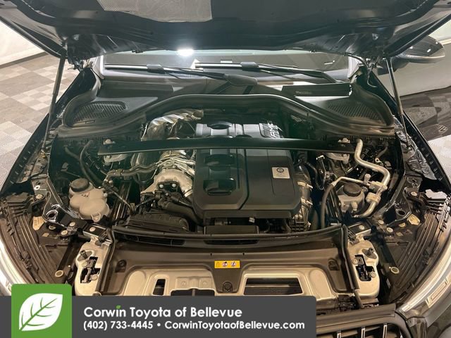 Used 2025 Mercedes-Benz GLC 43 AMG 4MATIC image 14