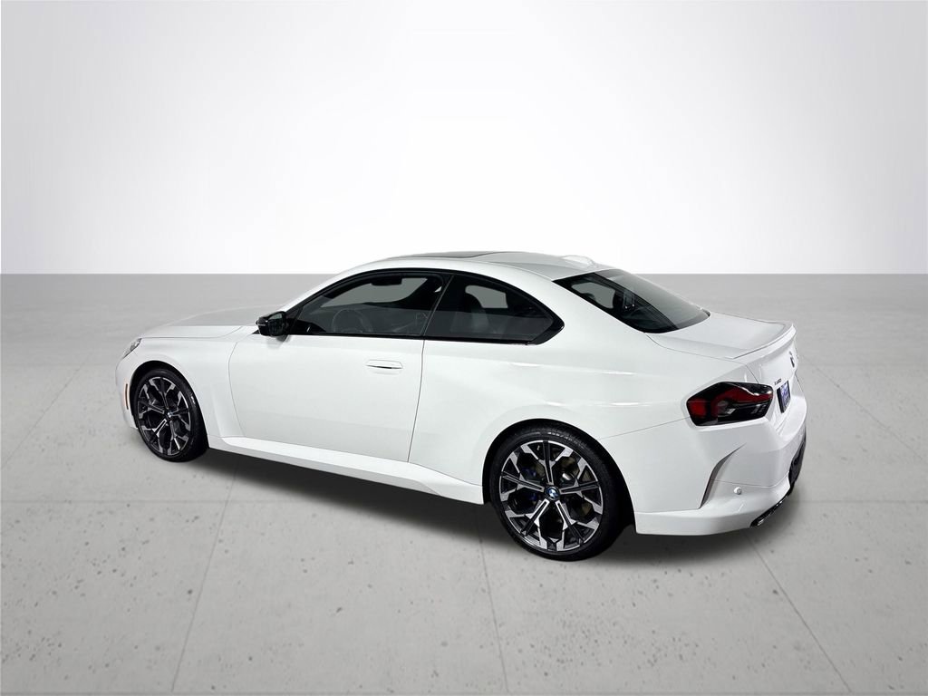 Used 2025 BMW M240i xDrive Coupe image 8