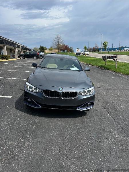 Used 2017 BMW 430i xDrive Coupe AWD/4WD image 3