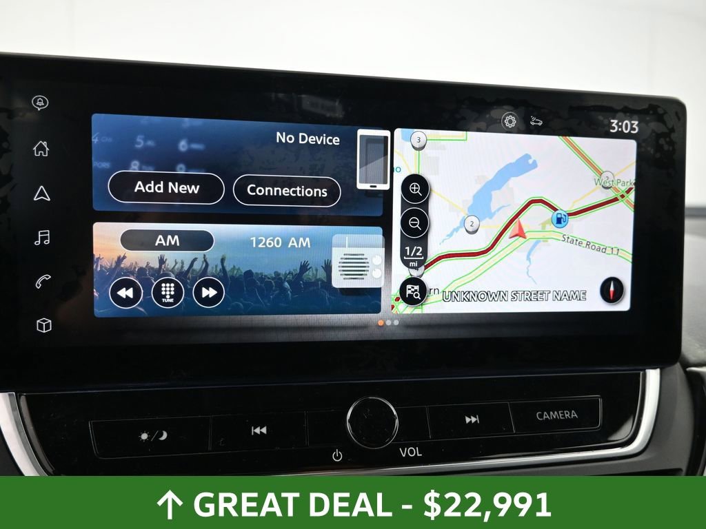 Used 2024 Nissan Altima 2.5 SR w/ SR Premium Package image 33