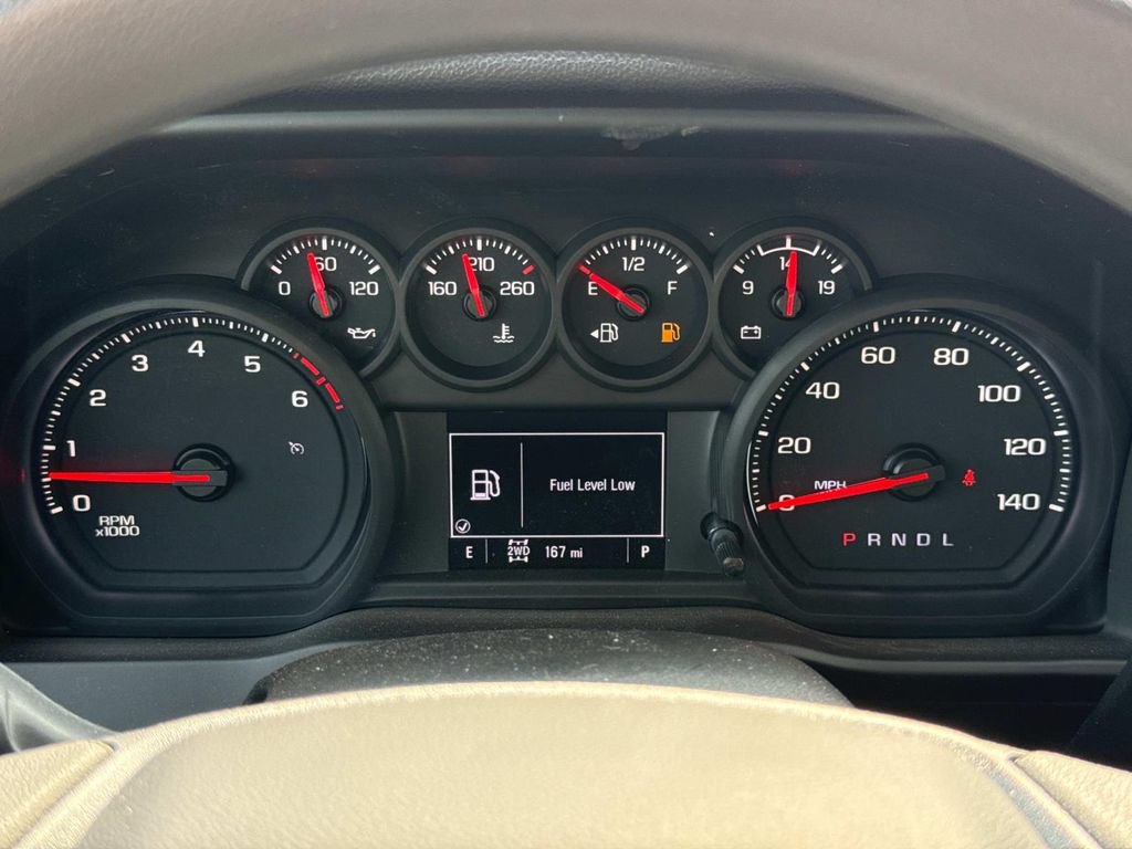 New 2026 Chevrolet Silverado 3500 W/T w/ WT Convenience Package AWD/4WD image 7