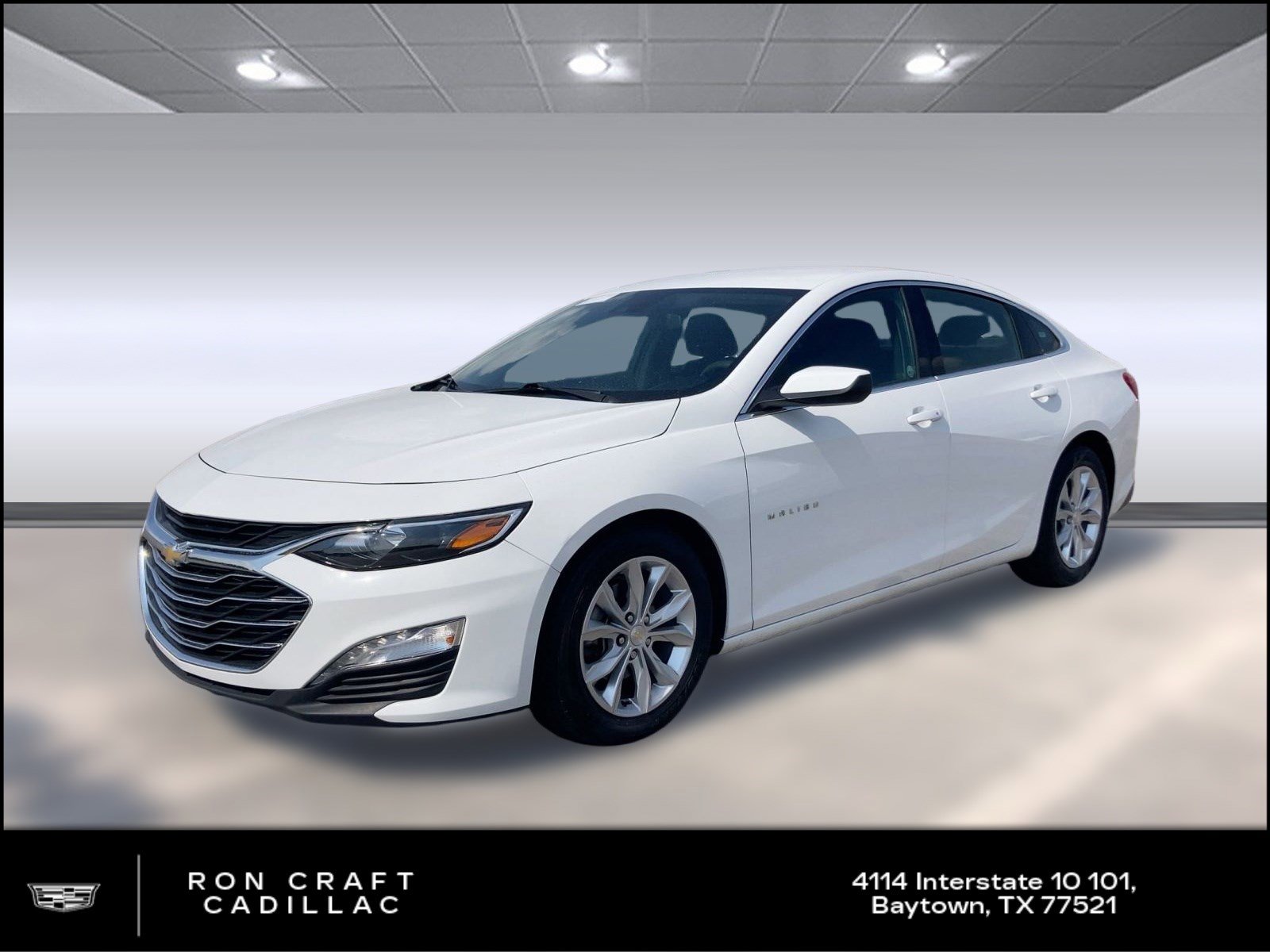 Used 2023 Chevrolet Malibu LT
