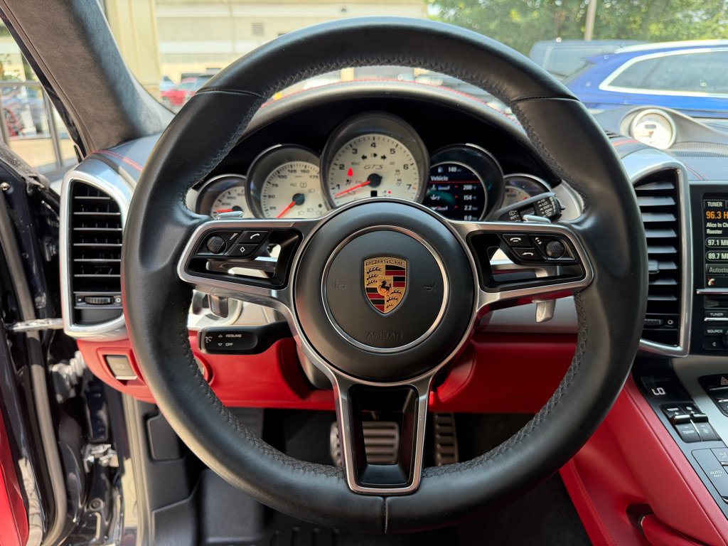 Used 2016 Porsche Cayenne GTS AWD/4WD image 31