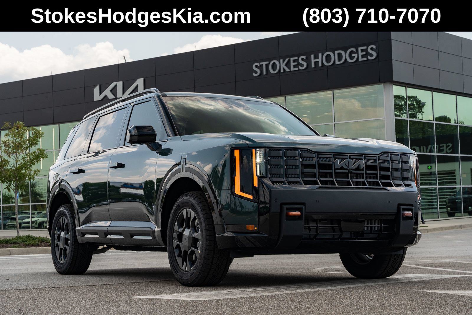 New 2027 Kia Telluride SX X-Pro
