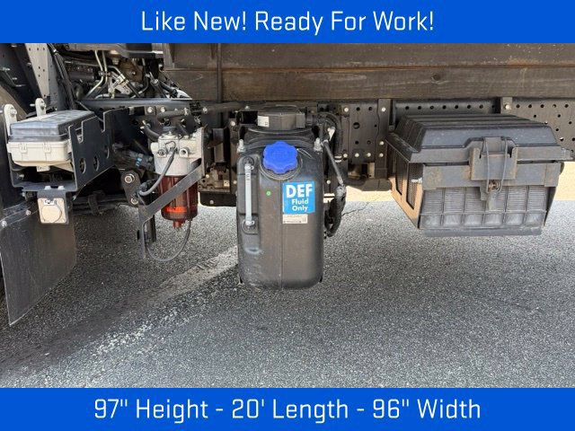 Used 2023 Chevrolet Low Cab Forward 5500XD RWD image 20