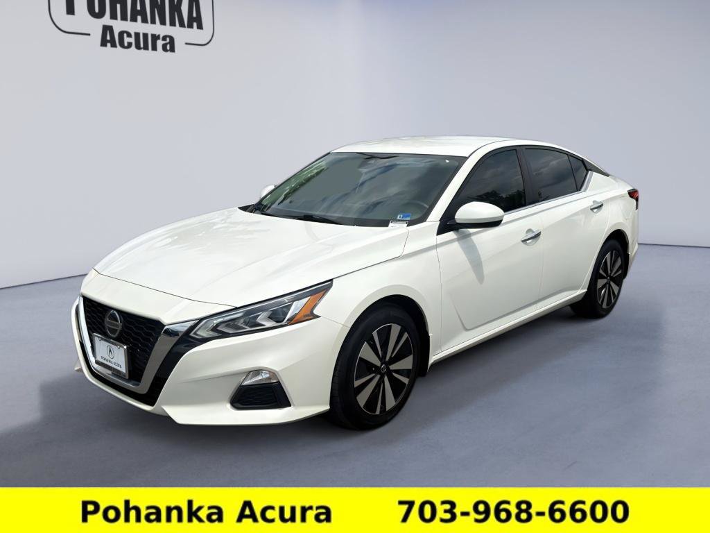 Used 2021 Nissan Altima 2.5 SV AWD/4WD image 3