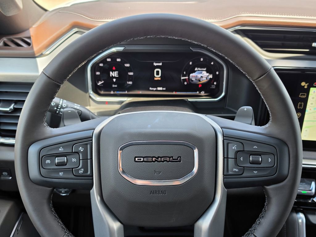 New 2026 GMC Sierra 1500 Denali w/ Technology Package AWD/4WD image 18