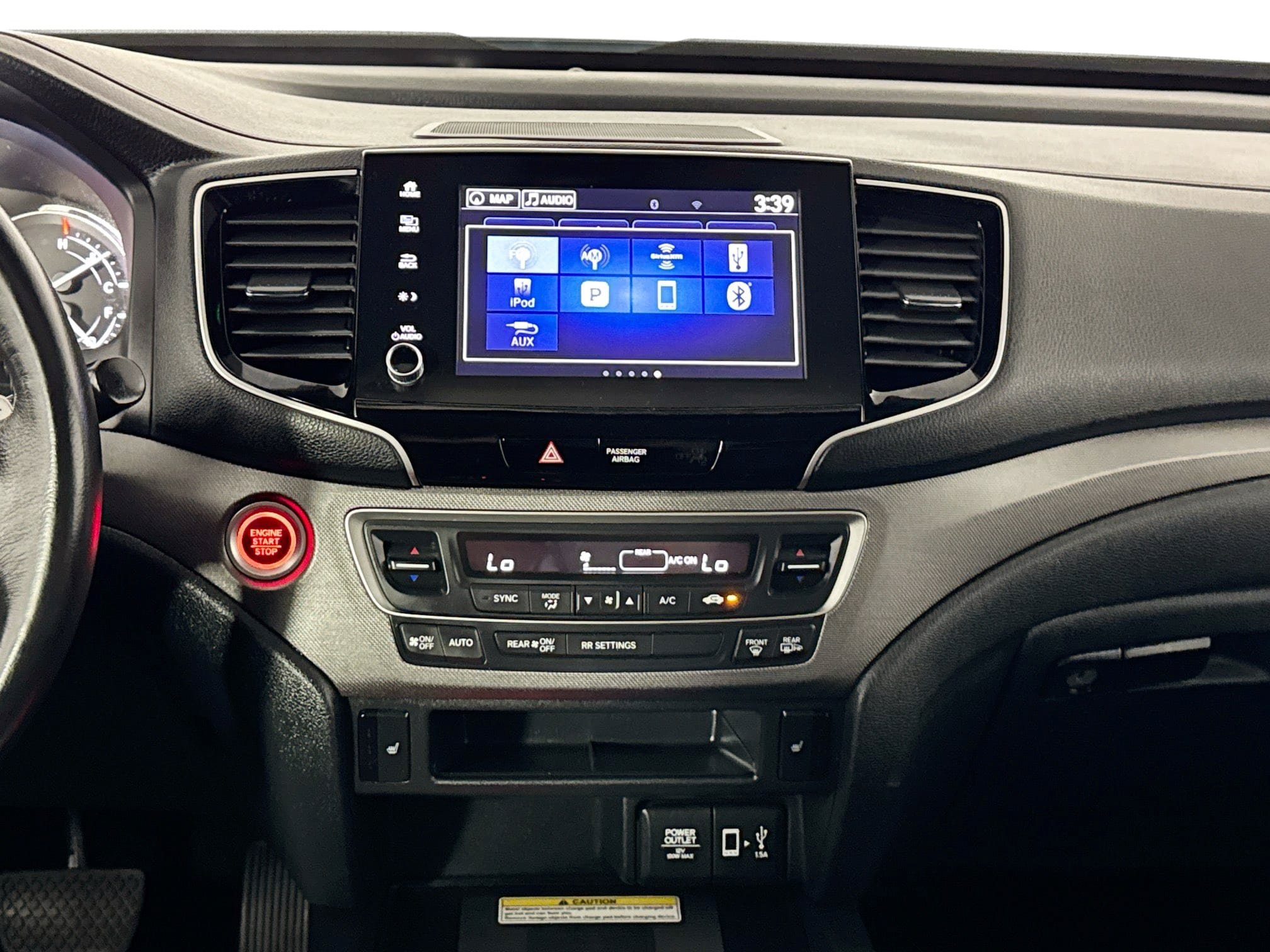 Used 2023 Honda Ridgeline RTL-E image 22