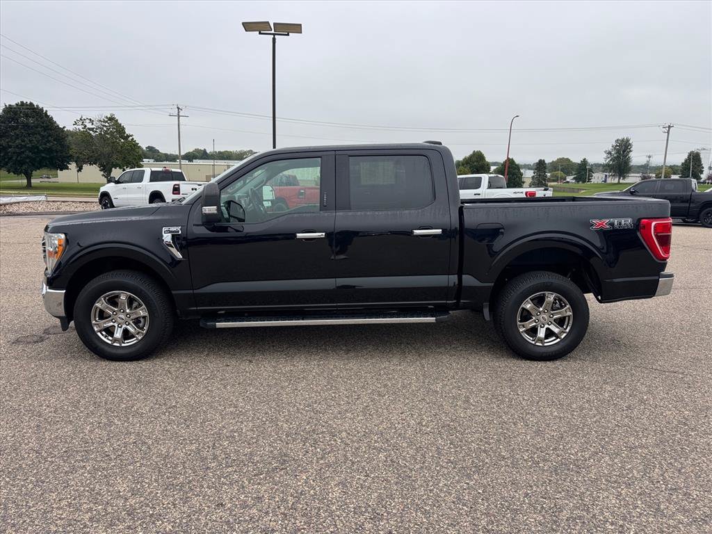 Used 2021 Ford F150 XLT w/ Equipment Group 301A Mid AWD/4WD image 2