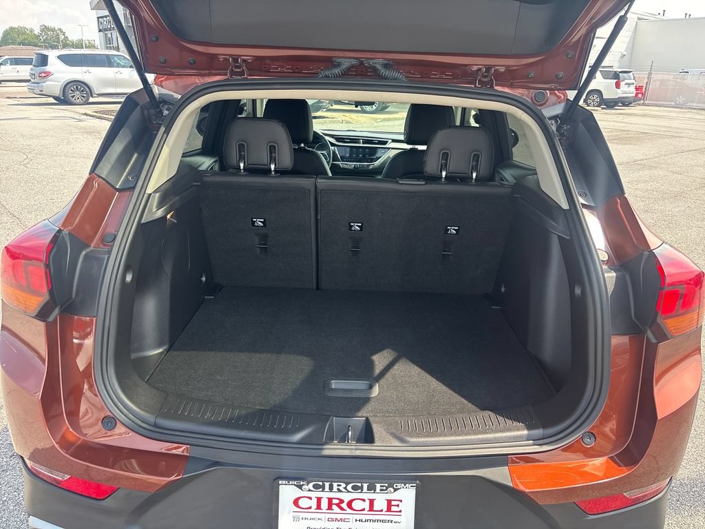 Used 2021 Buick Encore GX Select FWD image 27