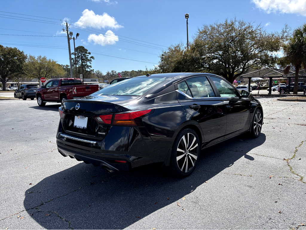 Used 2022 Nissan Altima 2.0 SR image 28