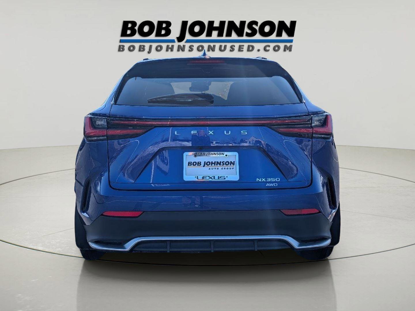 Certified 2023 Lexus NX 350 F Sport image 5