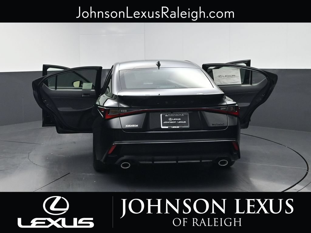 New 2026 Lexus IS 350 F Sport RWD image 35