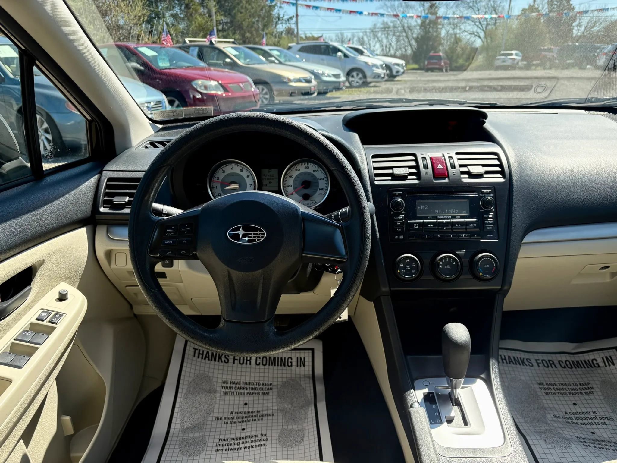 Used 2013 Subaru Impreza 2.0i AWD/4WD image 27