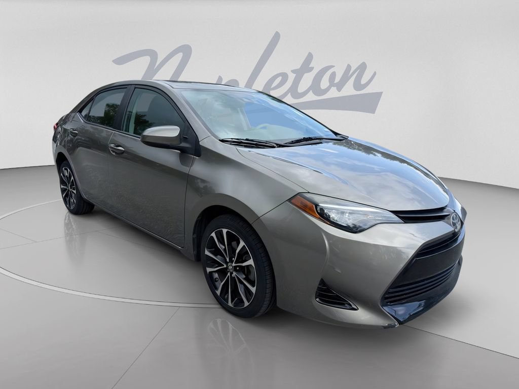 Used 2019 Toyota Corolla LE FWD image 3