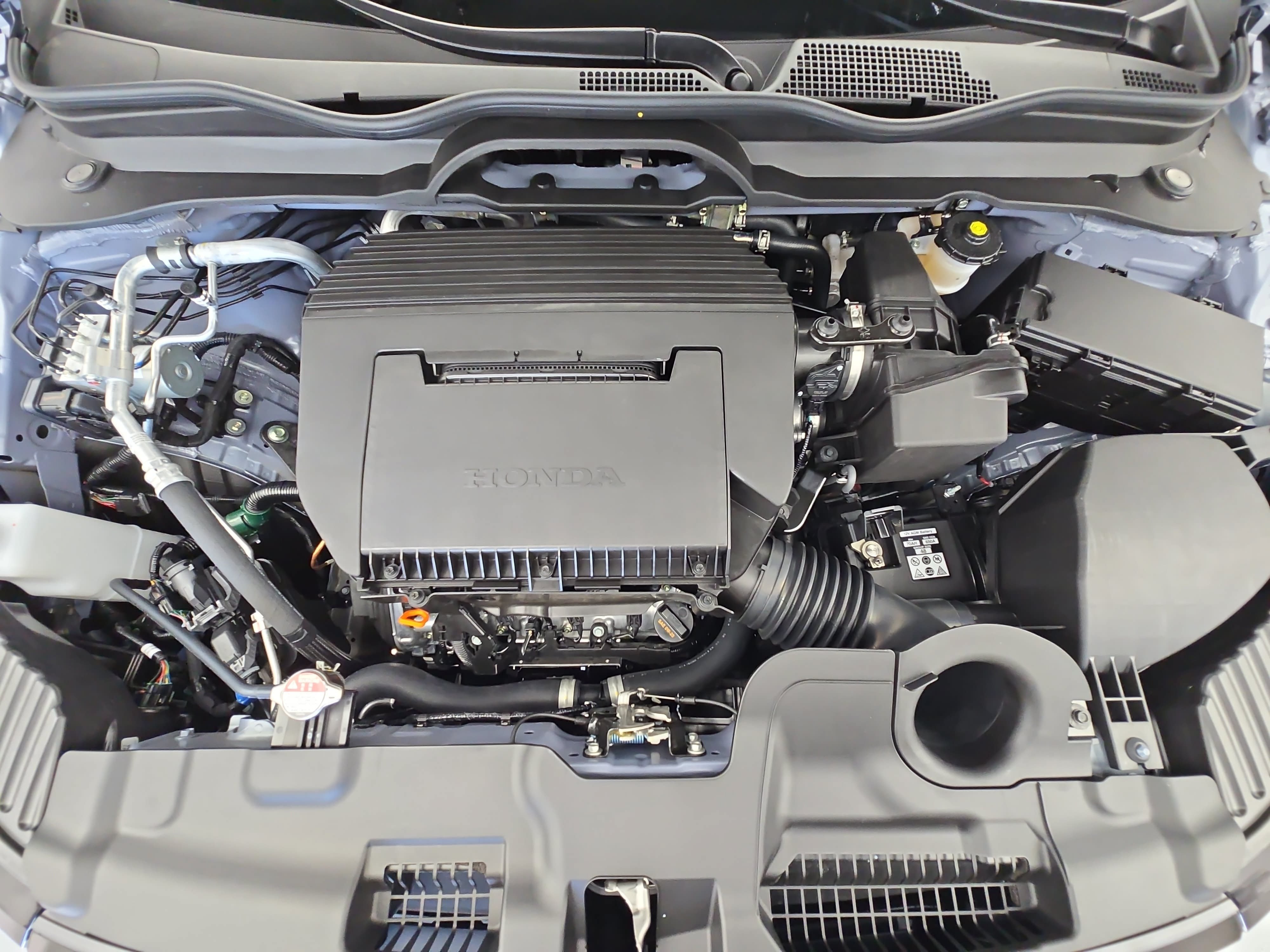 New 2026 Honda Passport TrailSport image 32