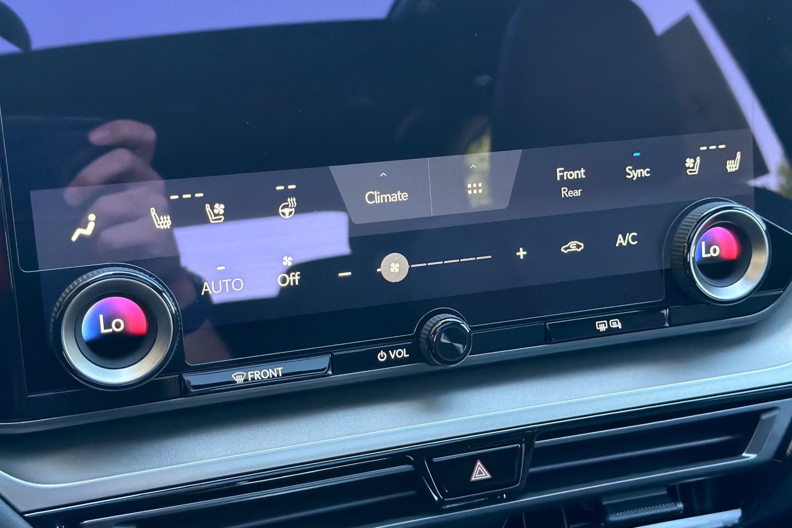 New 2026 Lexus TX 350 AWD image 18