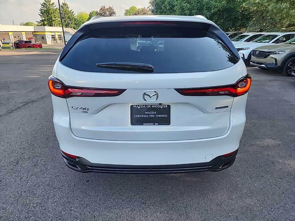 Certified 2024 MAZDA CX-90 3.3 Turbo w/ Select Package AWD/4WD image 6