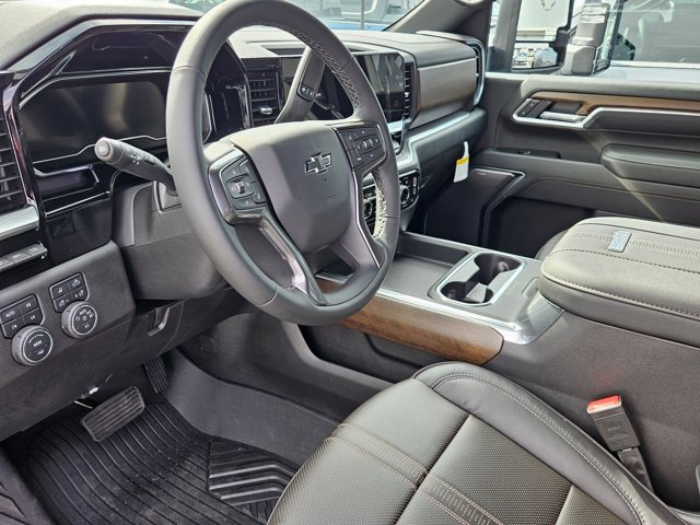 New 2025 Chevrolet Silverado 2500 High Country w/ Midnight Edition image 3