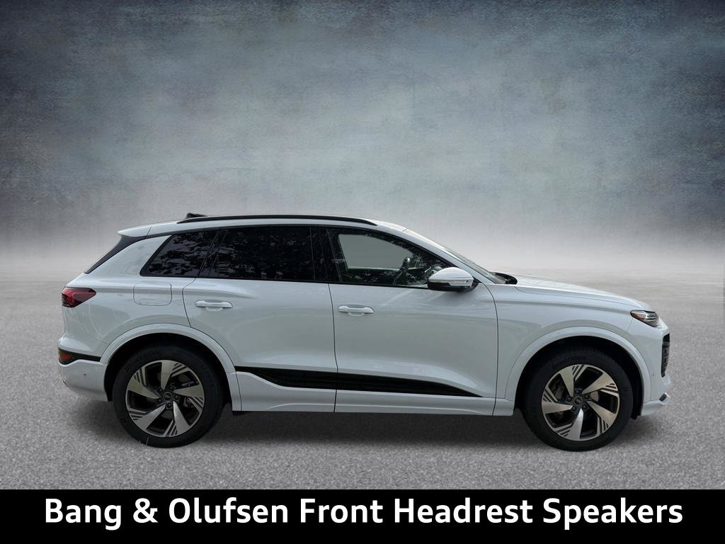 Used 2025 Audi Q6 e-tron Premium Plus w/ Premium Plus AWD/4WD image 10