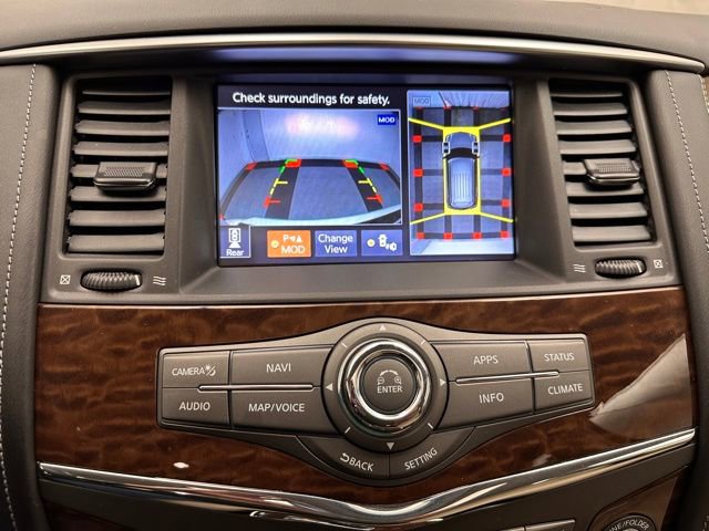 Used 2019 Nissan Armada Platinum image 8