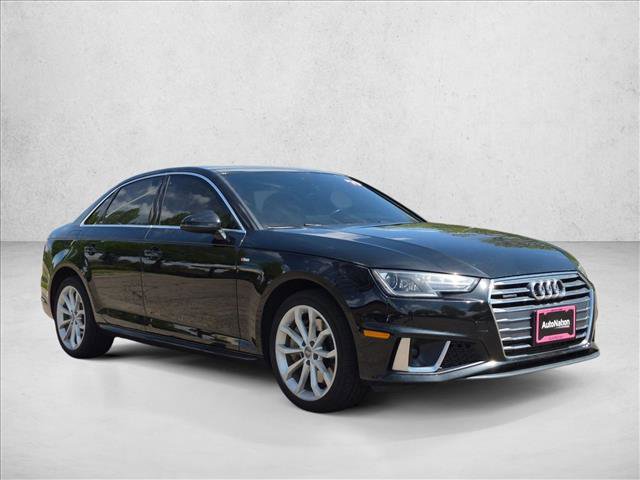 Used 2019 Audi A4 2.0T Premium w/ Convenience Package AWD/4WD image 3