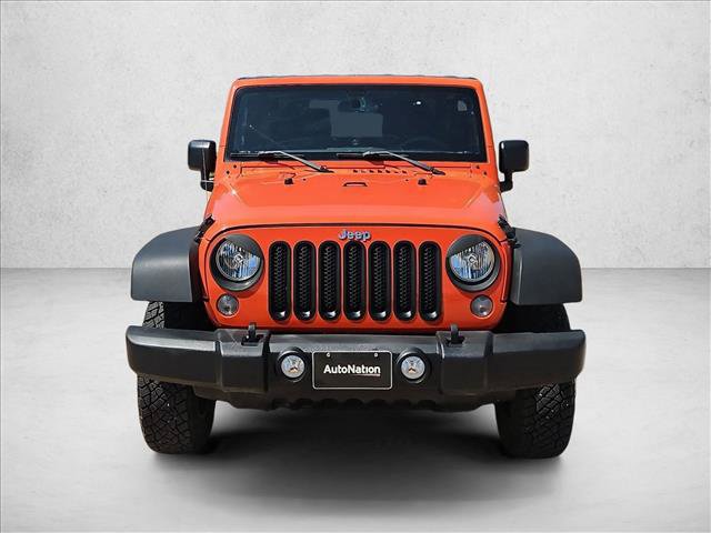 Used 2015 Jeep Wrangler Sport AWD/4WD image 2