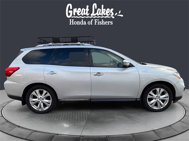 Used 2018 Nissan Pathfinder SL w/ SL Premium Package image 6