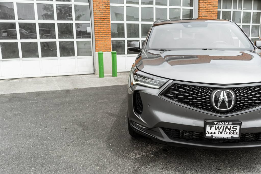 Used 2023 Acura RDX A-Spec AWD/4WD image 33