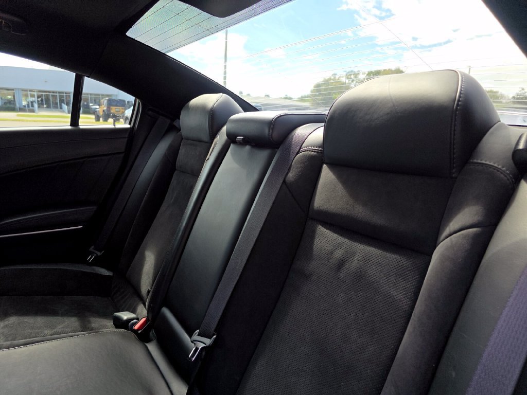 Used 2021 Dodge Charger Scat Pack w/ Plus Group RWD image 21