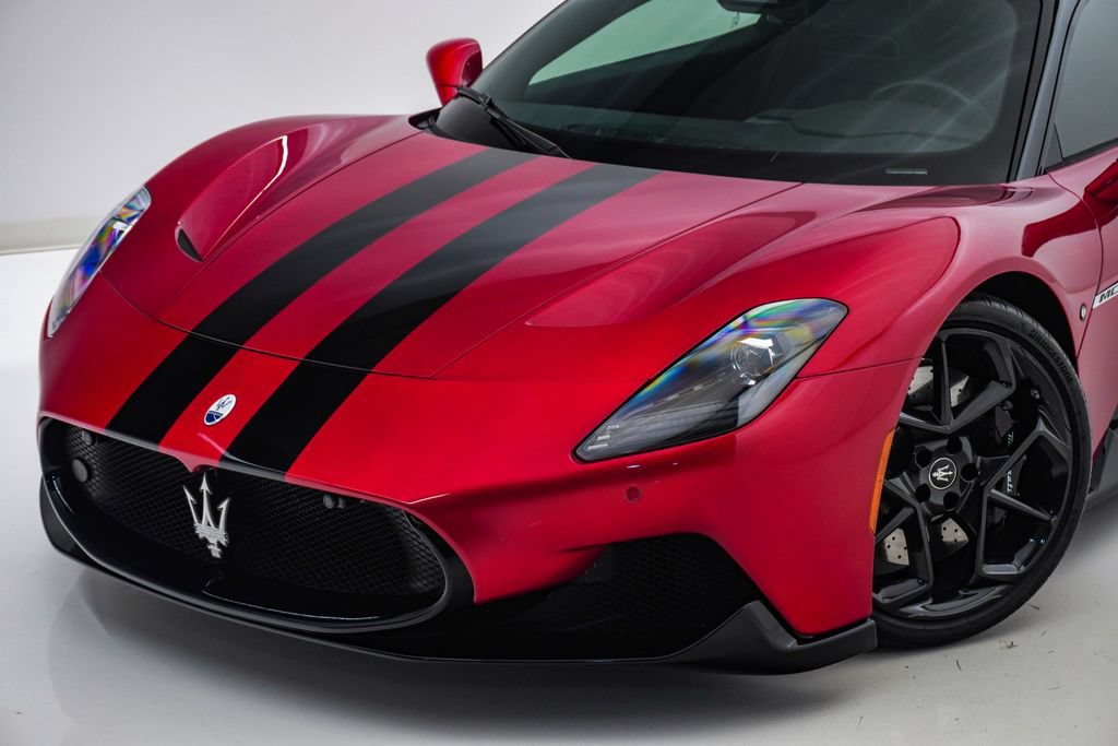 Used 2023 Maserati MC20 Coupe RWD image 4