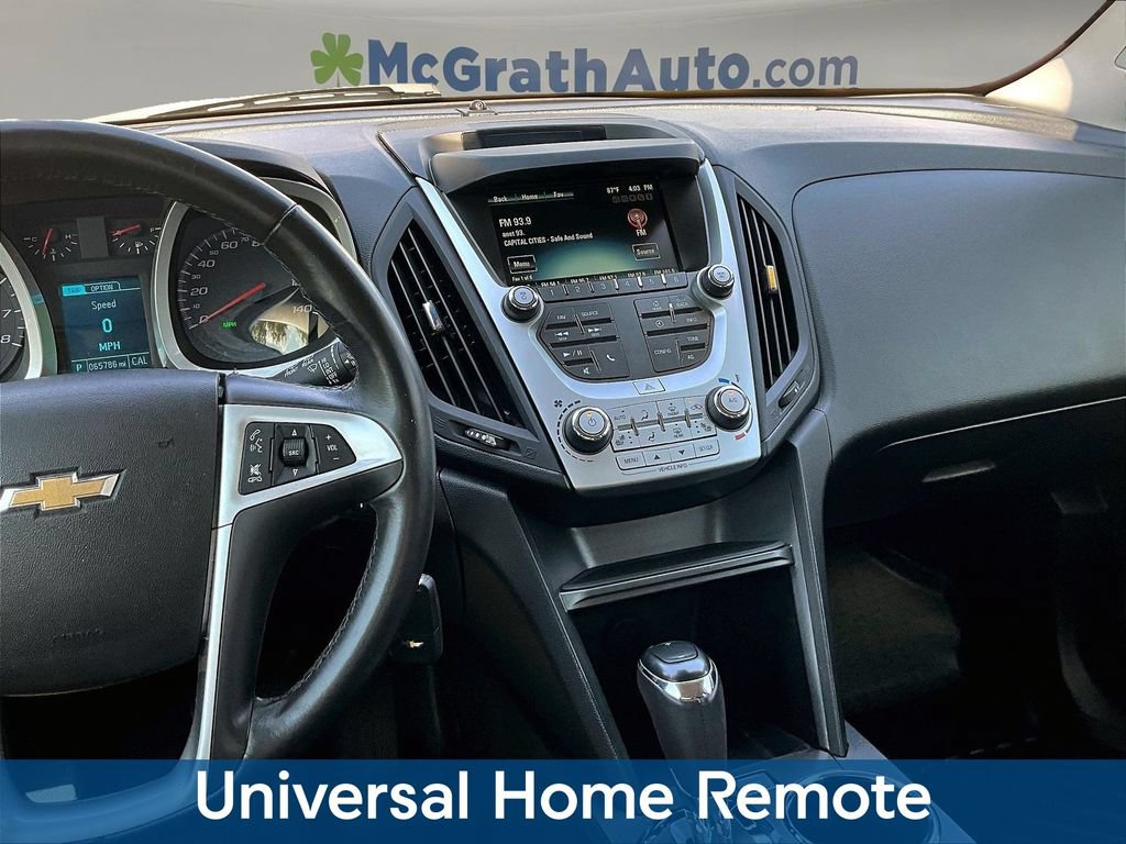 Used 2017 Chevrolet Equinox Premier w/ Enhanced Convenience Package FWD image 12