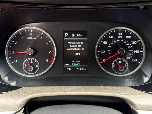 Used 2021 Kia K5 EX FWD image 19