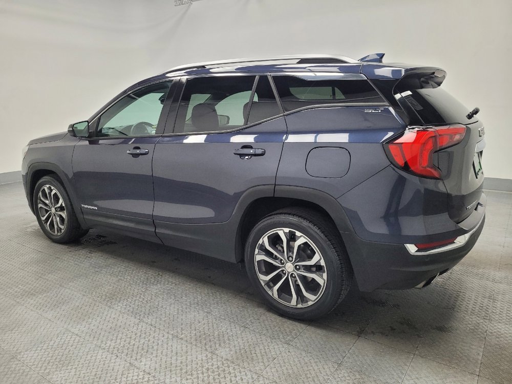 Used 2019 GMC Terrain SLT w/ Preferred Package image 3