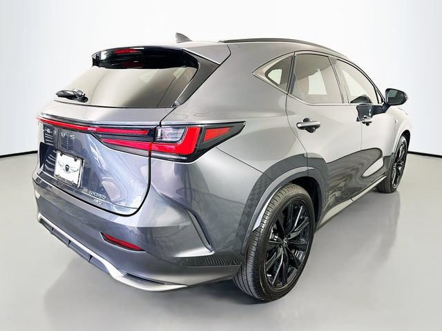 Used 2022 Lexus NX 350 F Sport AWD/4WD image 5