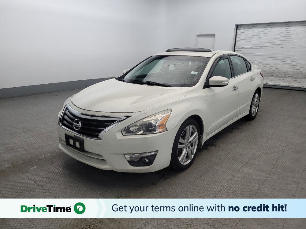 Used 2013 Nissan Altima 3.5 SL w/ Technology Pkg