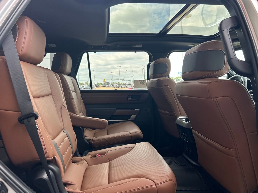 New 2026 Toyota Sequoia 1794 Edition image 34