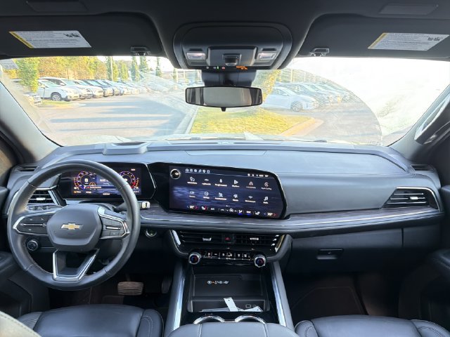 Used 2025 Chevrolet Tahoe LT AWD/4WD image 21