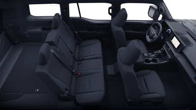 New 2026 Toyota Land Cruiser 1958 image 48