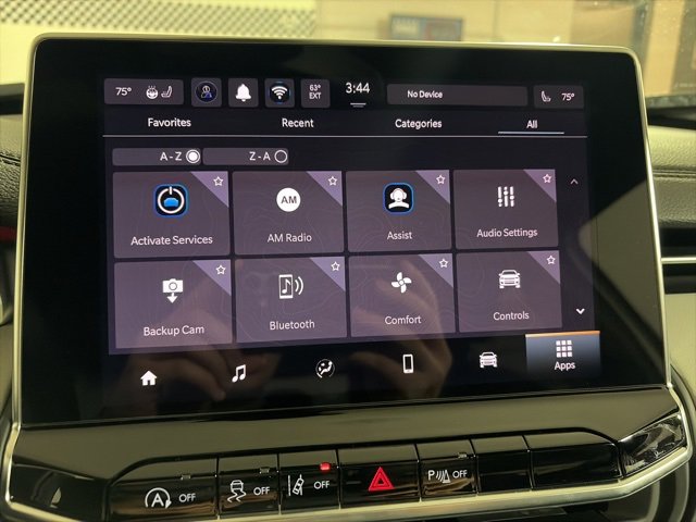 New 2026 Jeep Compass Limited image 40