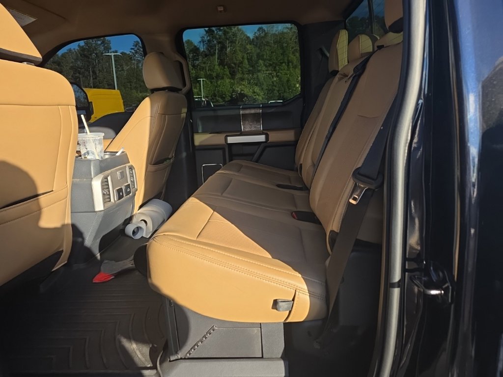 Used 2022 Ford F250 Lariat w/ Lariat Value Package AWD/4WD image 11