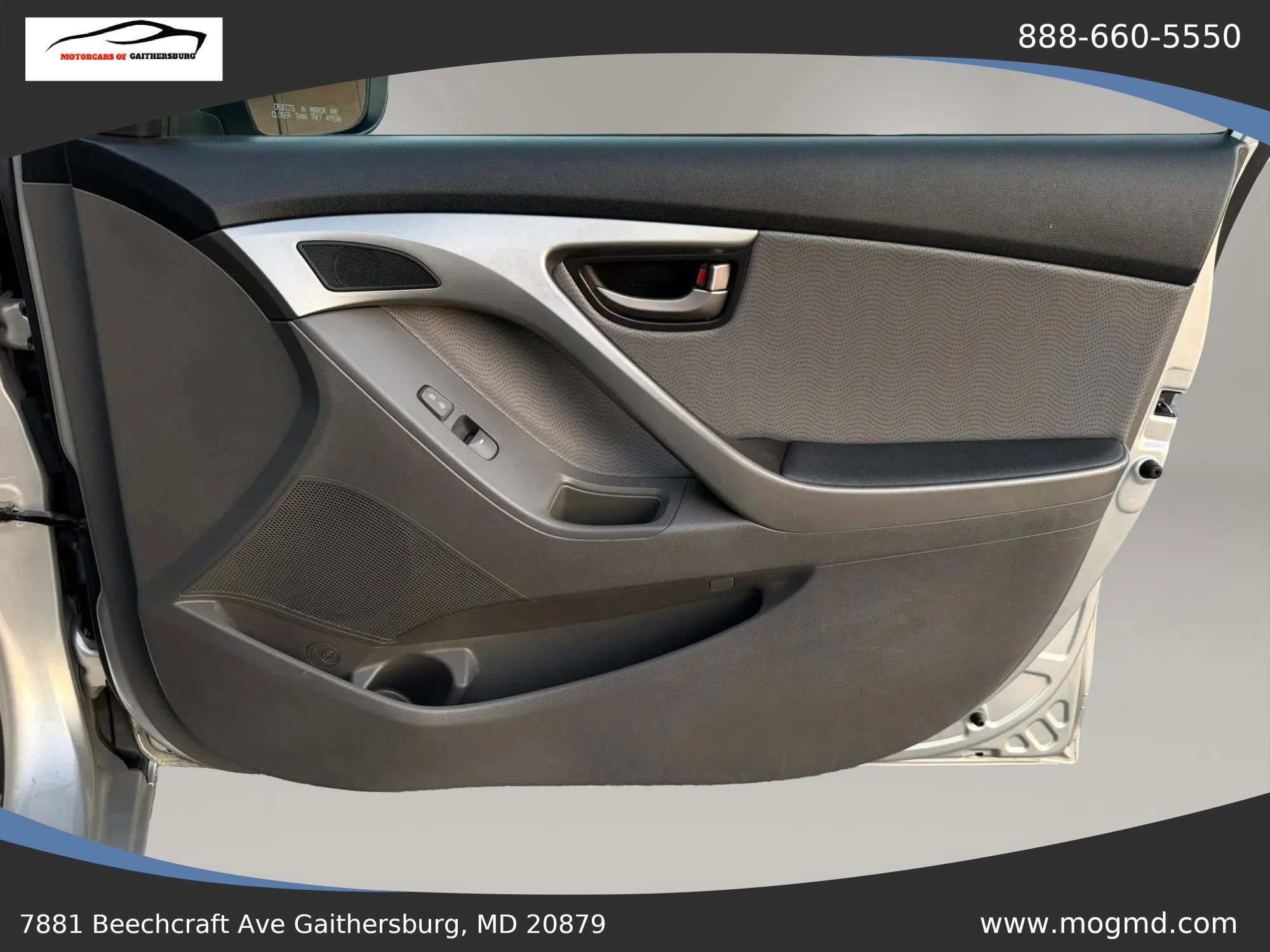 Used 2012 Hyundai Elantra Limited w/ Technology Pkg 5 FWD image 24