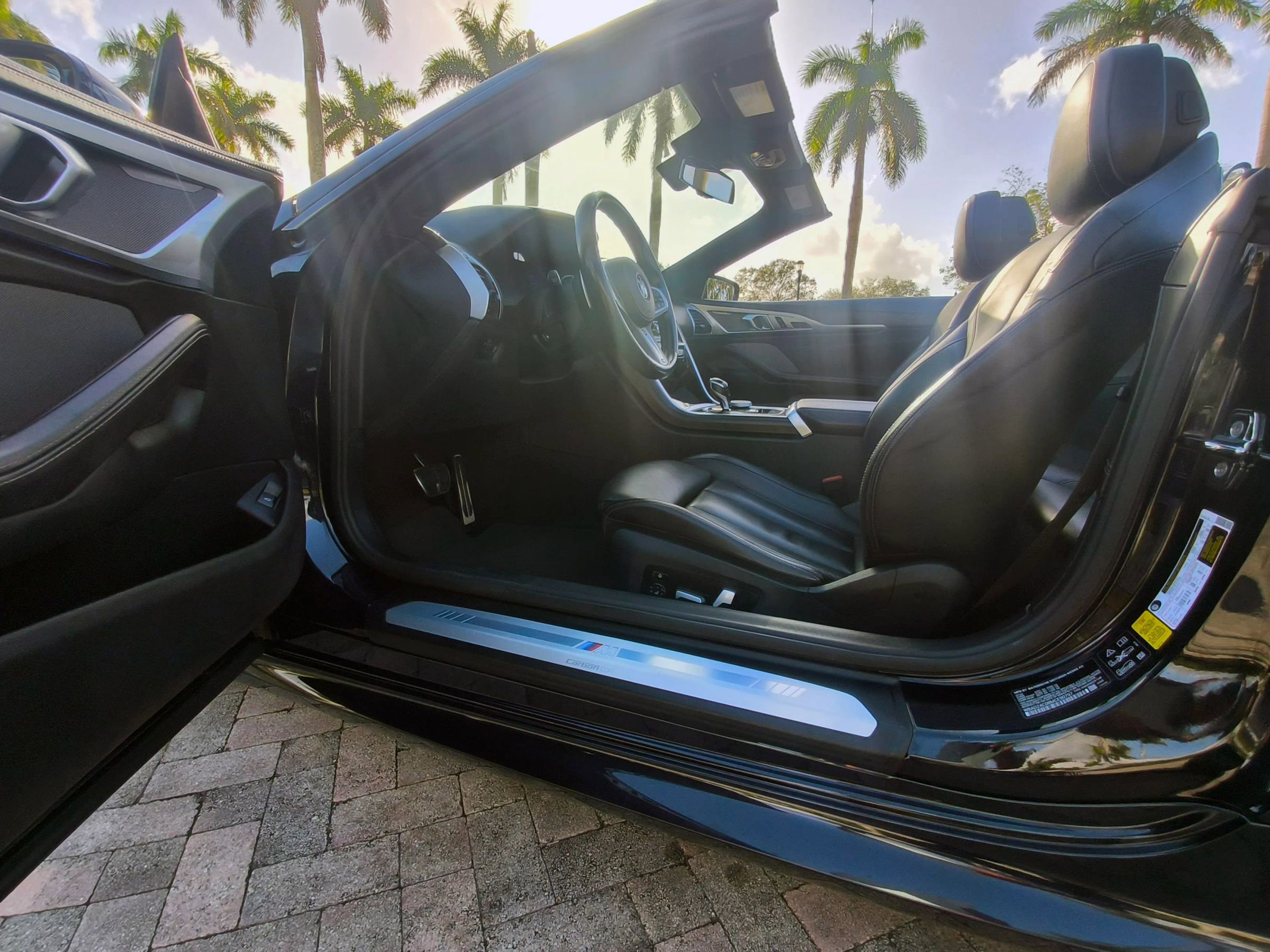 Used 2021 BMW 840i xDrive Convertible w/ M Sport Package image 20