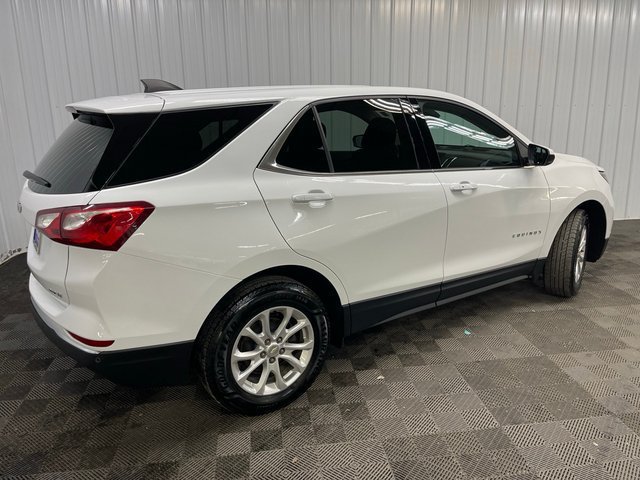 Used 2020 Chevrolet Equinox LT AWD/4WD image 3