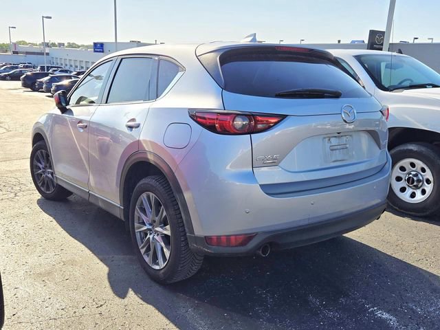 Used 2019 MAZDA CX-5 Signature AWD/4WD image 3