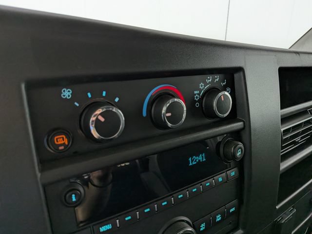 Used 2025 GMC Savana 2500 w/ Driver Convenience Package RWD image 18