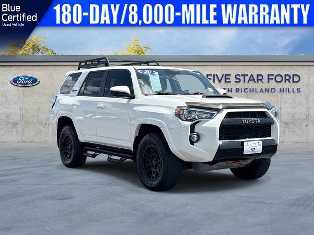 Used 2020 Toyota 4Runner TRD Pro