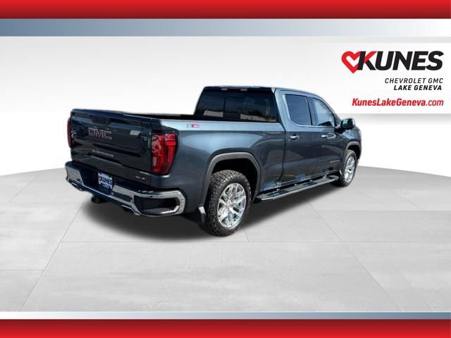 Used 2020 GMC Sierra 1500 SLT w/ SLT Premium Plus Package image 3