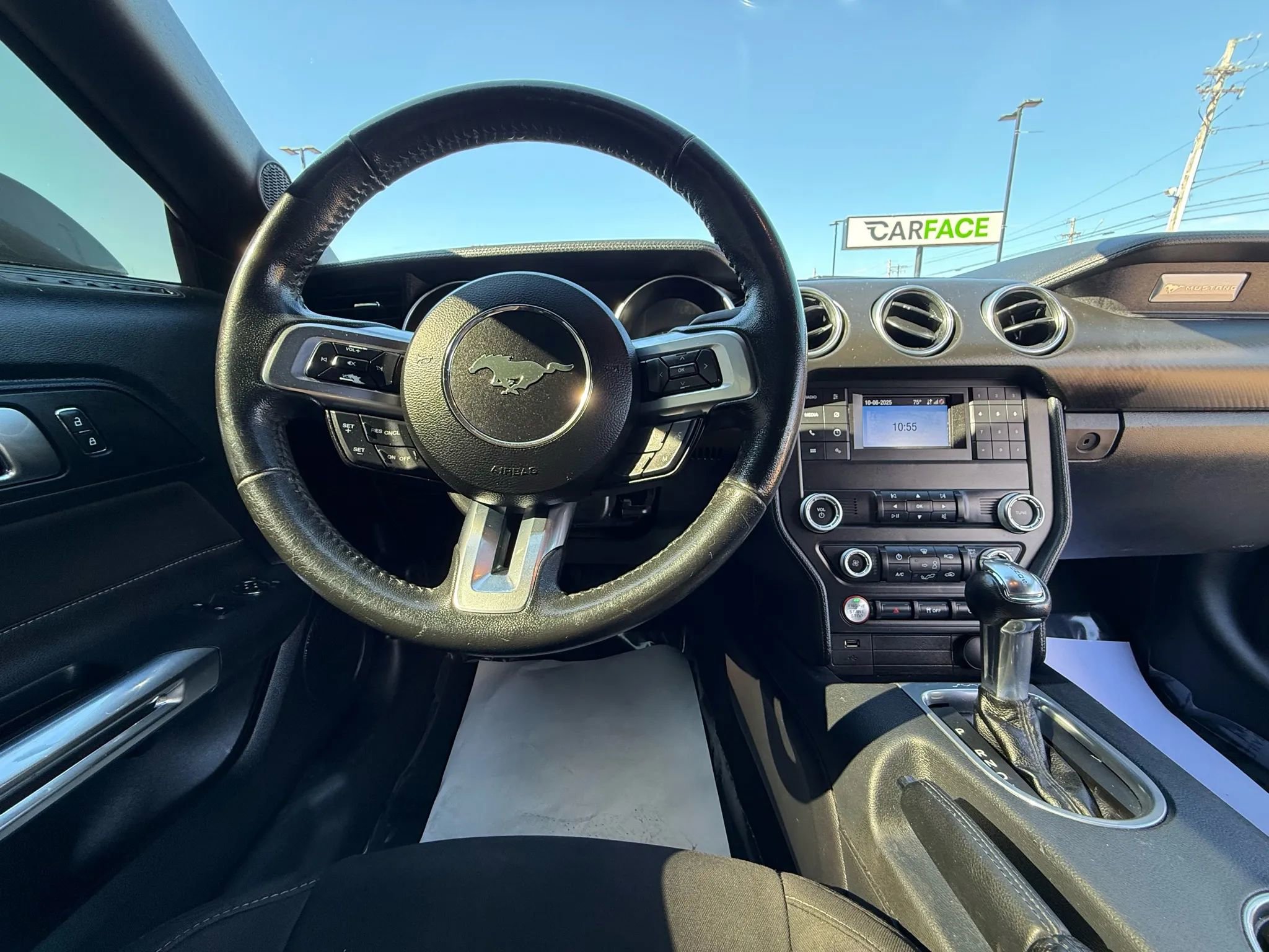 Used 2021 Ford Mustang Coupe image 22