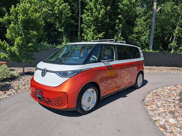 Used 2025 Volkswagen ID. Buzz Pro S Plus